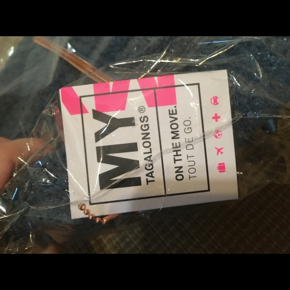 Mytagalong Mini Backpack - Teddy Bear Fur - Picture 4 of 8